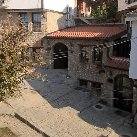 Guest Room At Number Nine Ohrid Exterior photo
