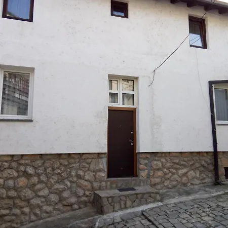 Guest Room At Number Nine Ohrid Exterior photo